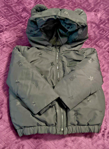 Burberry toddler size - toddler, teddy