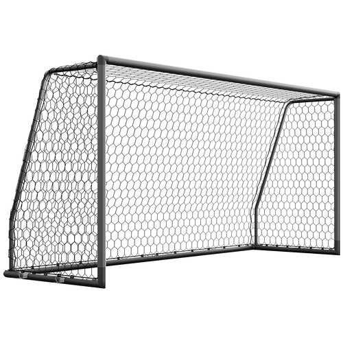 12x6 portable soccer goal net - portable,