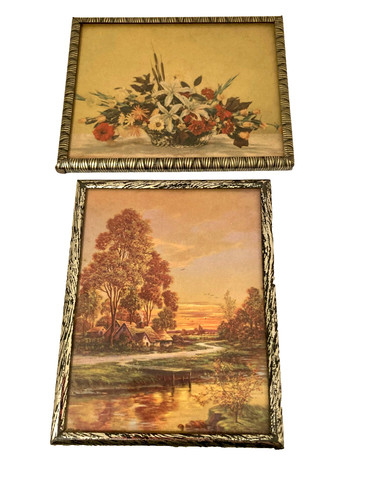 Vtg pair small - vtg, accent