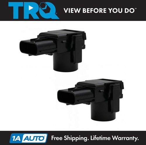 Rear parking assist sensor - rear,