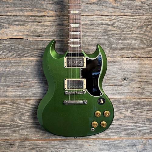 Used gibson mod shop custom - shop,