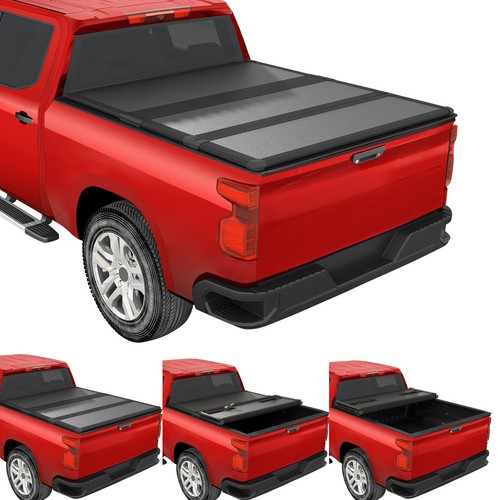 8ft hard tri fold - 6.8ft,