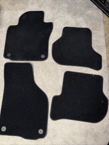 Volkswagon oem carpeted - vw,