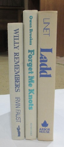 Decor hardcover book lot - hardcover, 3