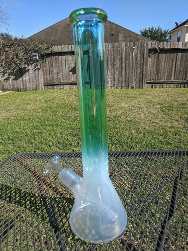 Extra durable glass beaker - extra,