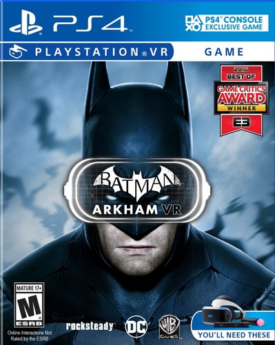 Batman arkham playstation - batman:,