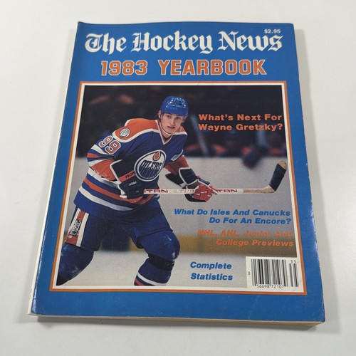 1983 the hockey news - the,