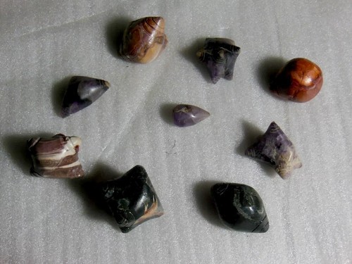 Hand crafted peruvian - peruvian, shaman