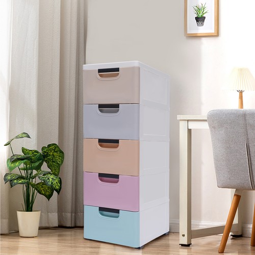 Tier stackable cabinet - 5,