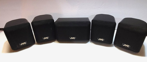 Jvc surround sound speakers - jvc,