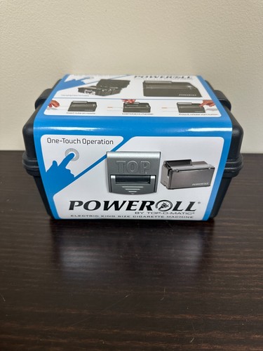 Poweroll top matic - top-o-matic, king