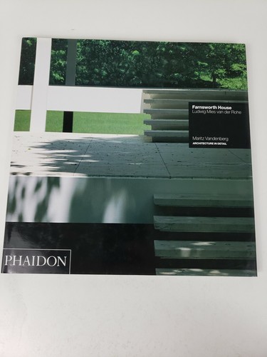 Farnsworth house ludwig - house:,