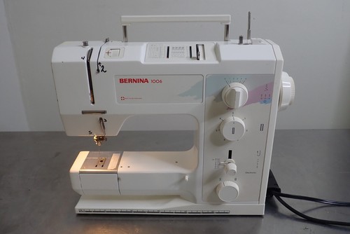 Bernina 1006 sewing machine - 1006,