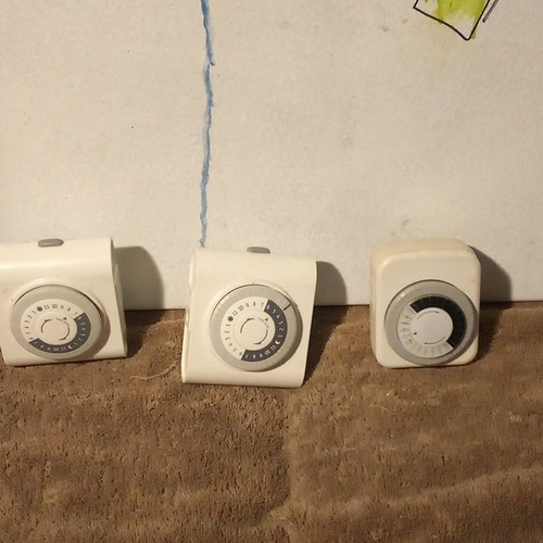 Lot hour mechanical - of, 3