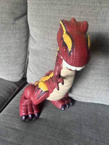 Mega rex imaginext dinosaur - t-rex,