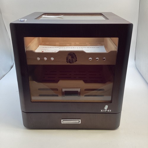 Xifei cigar humidor cabinet - cigar,