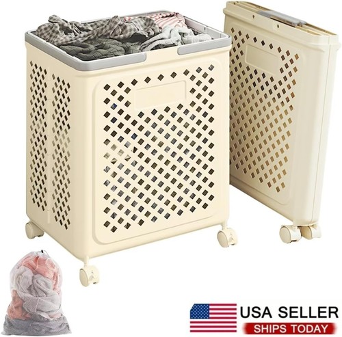 46l laundry baskets plastic - 46l,