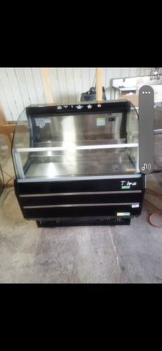 Comercial display freezer - display,