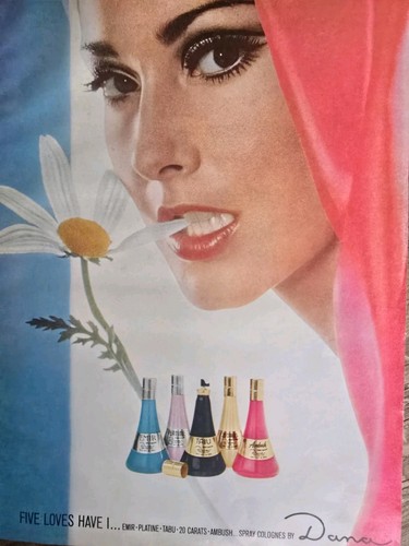 1967 dana emir - dana, tabu