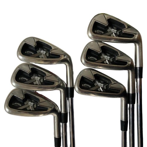 Callaway x22 tour iron - x-22,