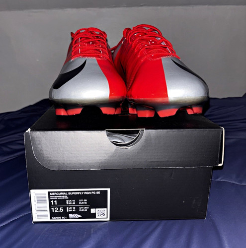 Nike mercurial superfly rgn - nike,