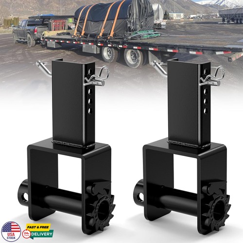 2pcs trailer stake pocket - 2pcs,