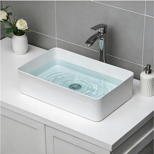 Ghomeg rectangular bathroom - rectangular,