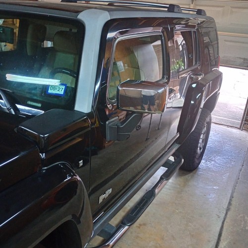 2008 hummer luxury - hummer, h3