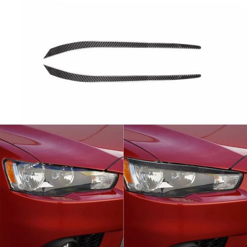 Carbon fiber front headlight - fiber,