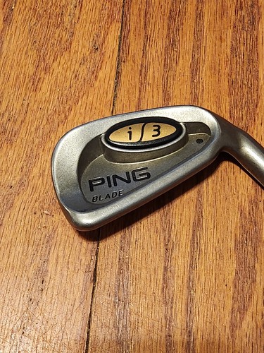 Ping size blue dot single - i3,