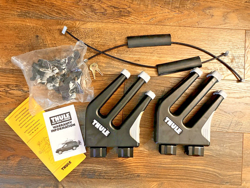 Thule 573 snowboard - thule, carrier