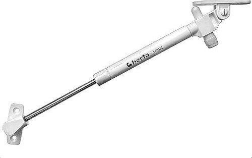 Soft close gas springs - close,