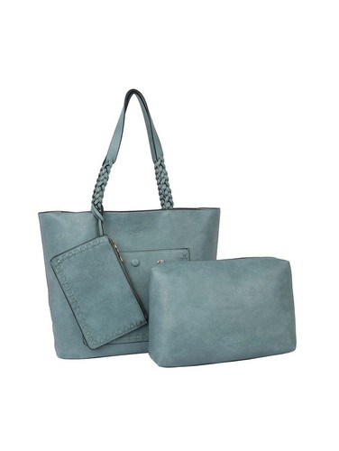 New piece denim - denim, color