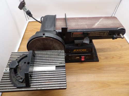 Lowe excel belt 6 disc - , belt/6"