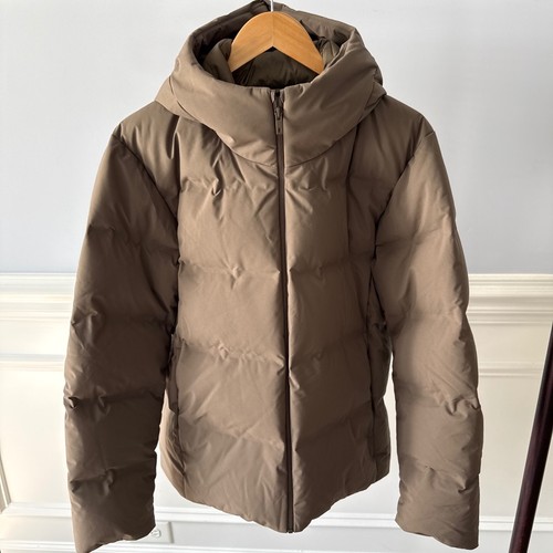 Uniqlo seamless down parka - seamless,