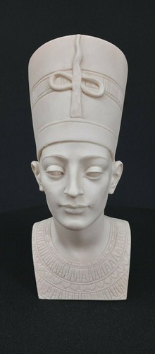 Egyptian queen nefertiti bust - nefertiti,