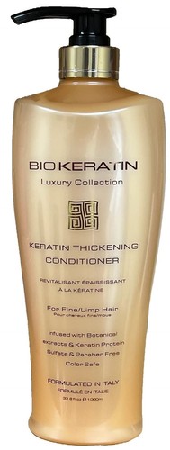 Bio keratin luxury - keratin, collection