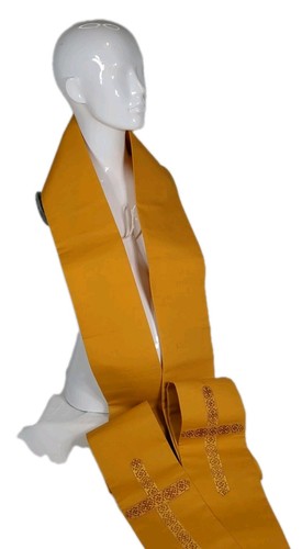 Lot gold yellow handmade - 12, gold-yellow