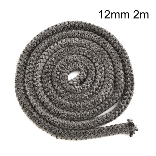 Fiberglass rope seal - seal, length