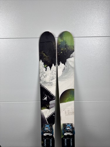2013 salomon rocker skis - 2013,