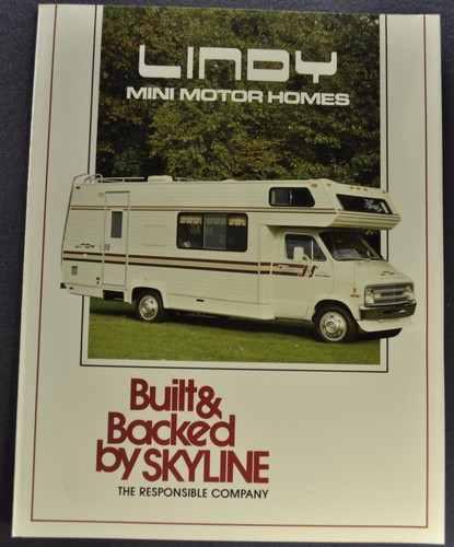 1977 lindy mini motorhome - 1977,