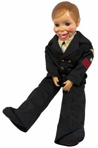 Vintage 1960s willie talk - willie, navy