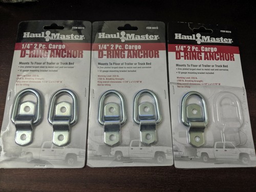 Haul master cargo - 5, 1/4"