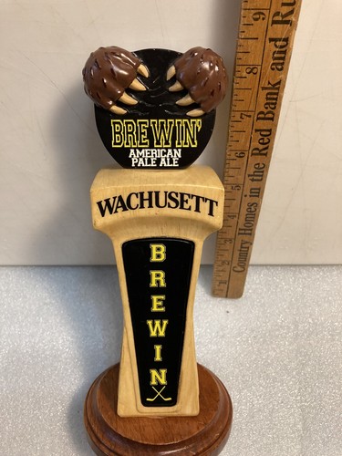 Wachusett brewin american pale - brewin,