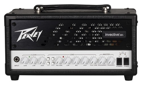 Peavey invective mini - invective.mh,