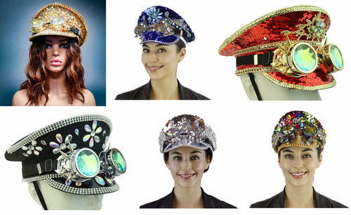 Adult burning man steampunk - adult,