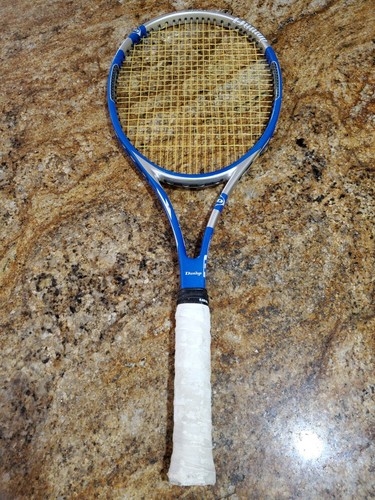 Dunlop fil 2 - 2, hundred