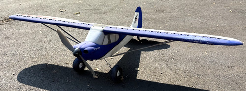 Parkzone sport cub - cub, 2