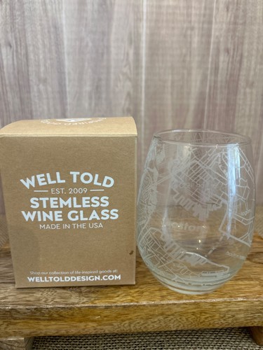 New box well told - new,
