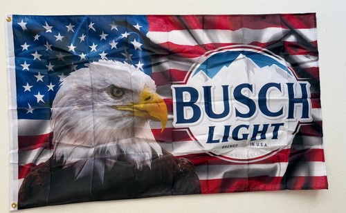 Busch light beer usa american - busch,